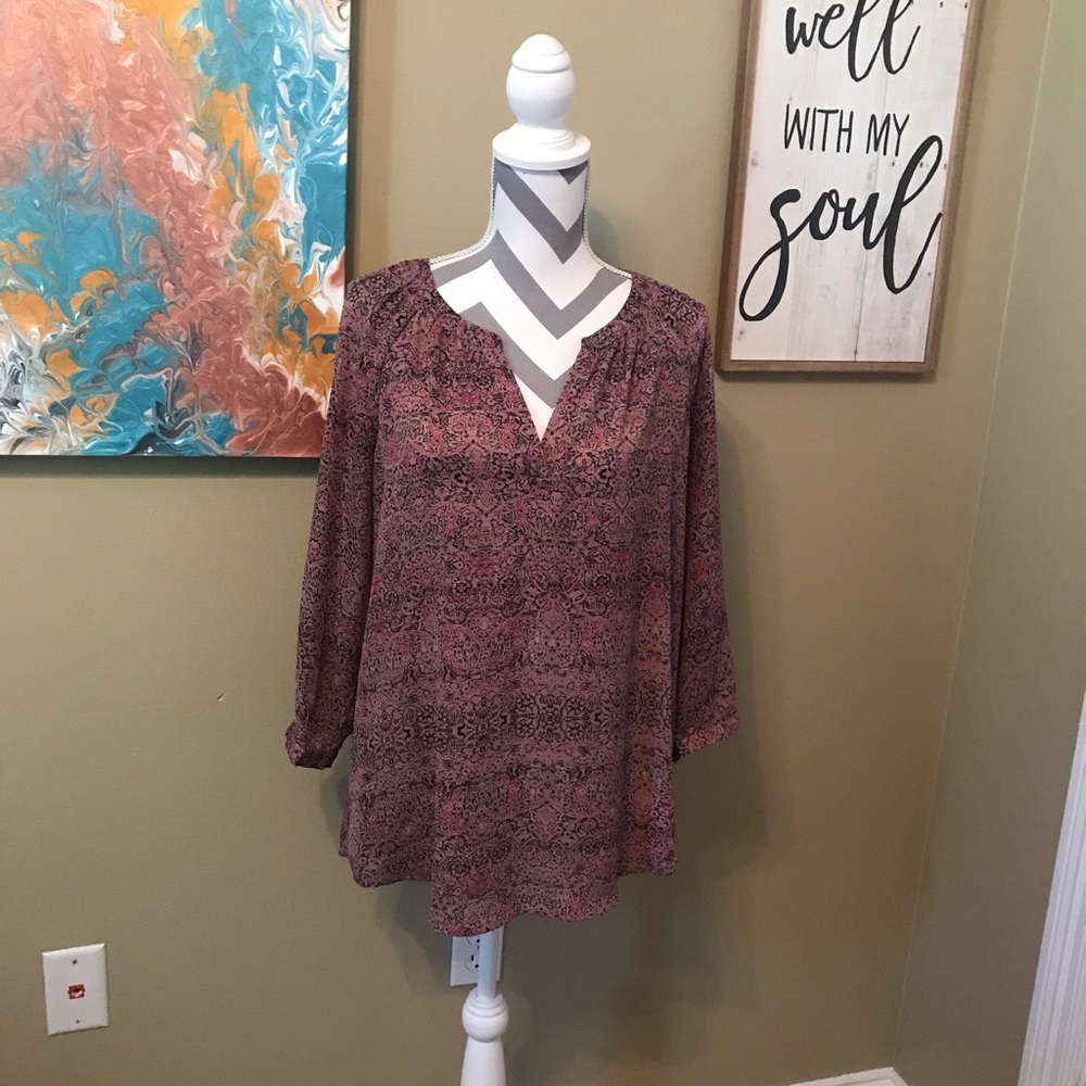 Cynthia Rowley Blouse